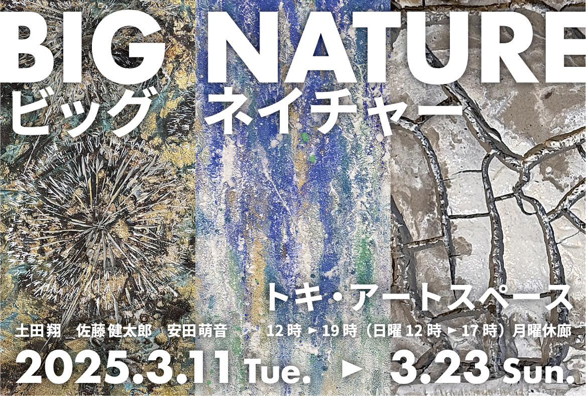 BIG NATUREの画像