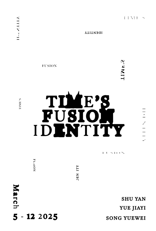 『TIME’S • FUSION • IDENTITY』の画像